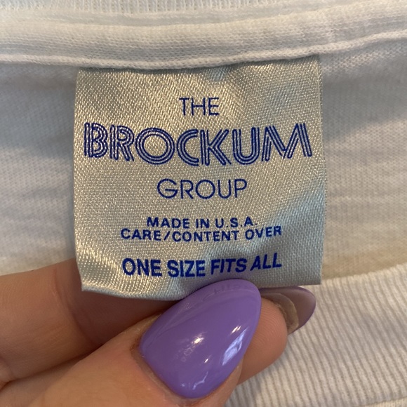 VINTAGE Pink Floyd Concert Tour T-Shirt RARE One Size Fits All - Picture 3 of 12